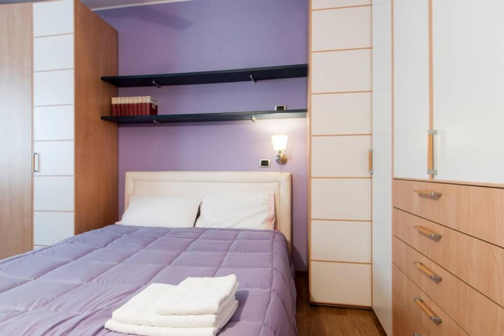 Casa Vsg Appartement Milaan Buitenkant foto