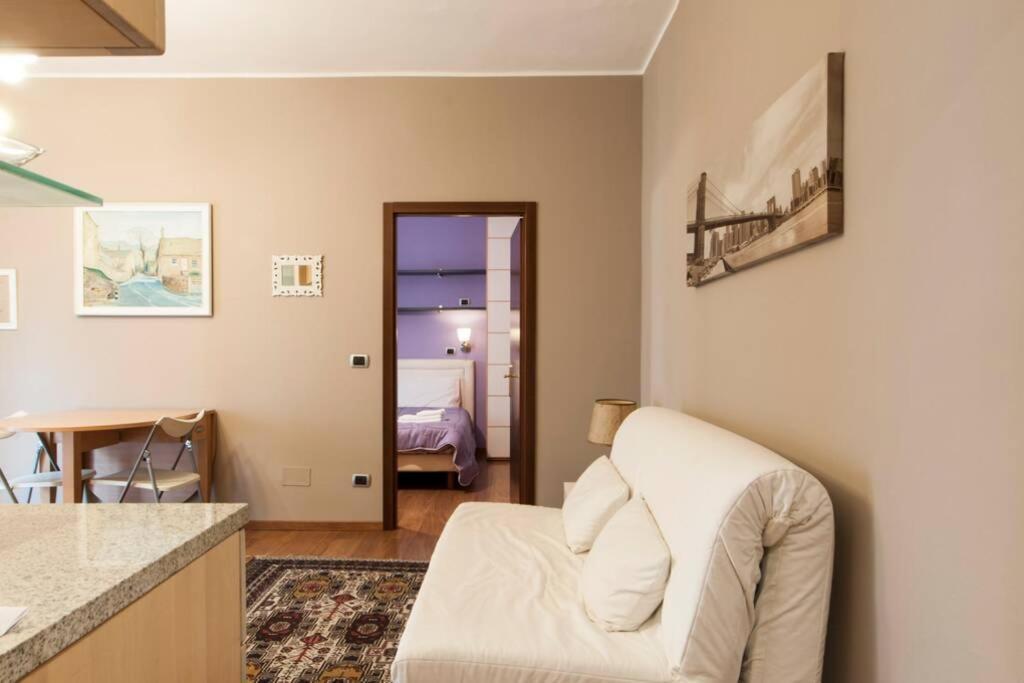 Casa Vsg Appartement Milaan Buitenkant foto