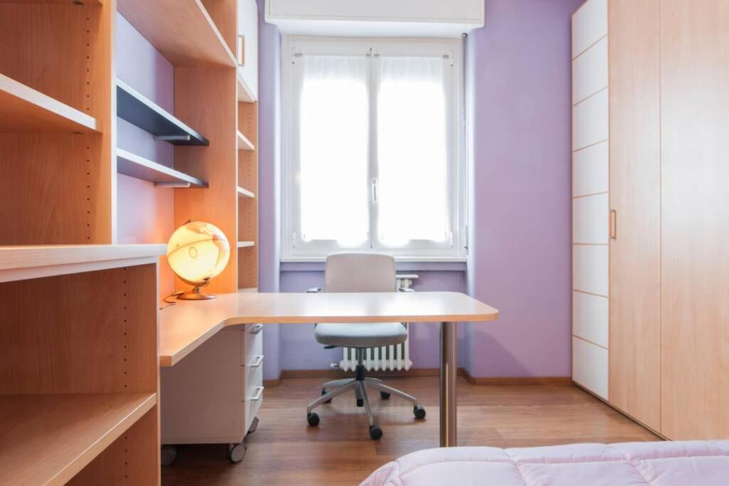 Casa Vsg Appartement Milaan Buitenkant foto
