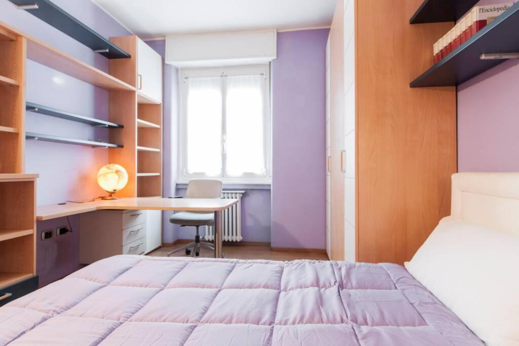 Casa Vsg Appartement Milaan Buitenkant foto