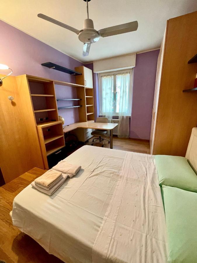 Casa Vsg Appartement Milaan Buitenkant foto