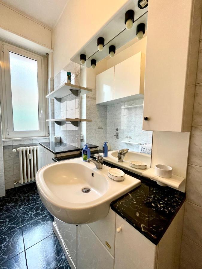 Casa Vsg Appartement Milaan Buitenkant foto