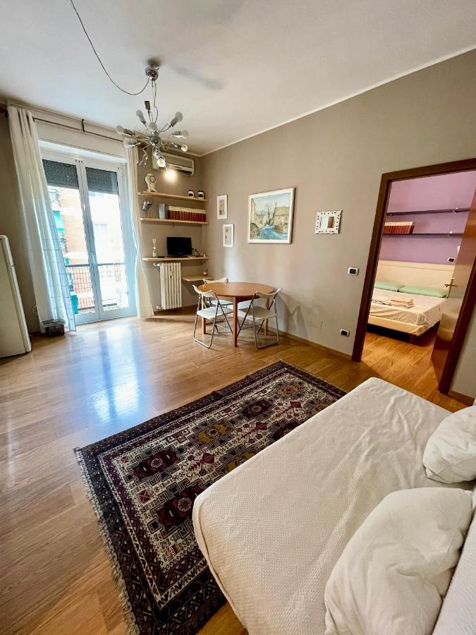 Casa Vsg Appartement Milaan Buitenkant foto