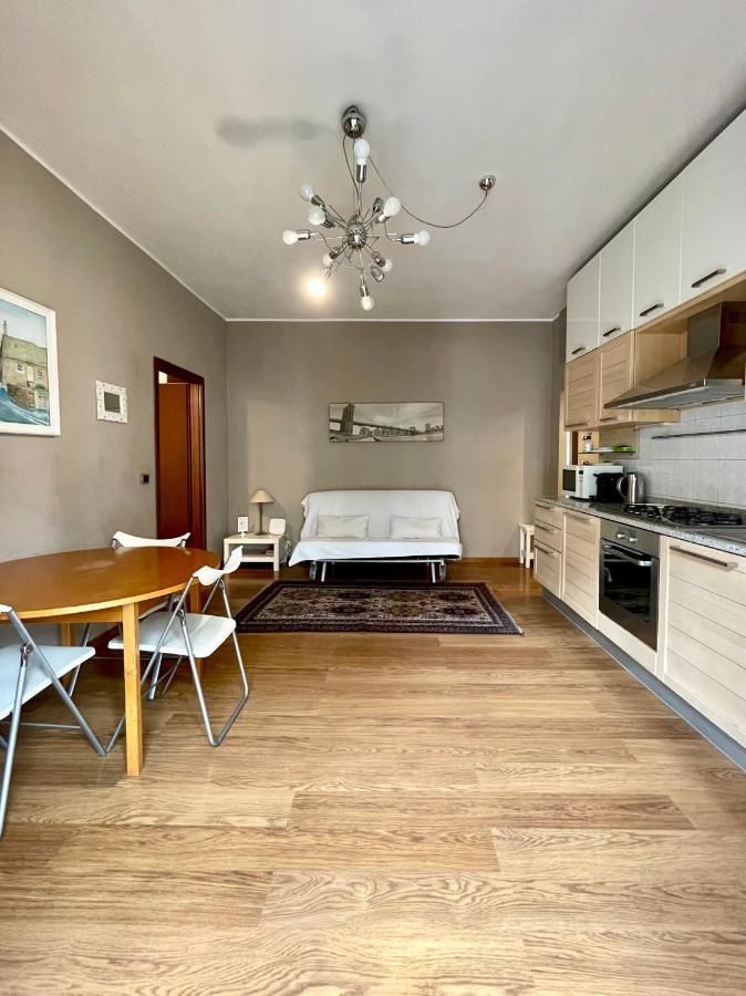 Casa Vsg Appartement Milaan Buitenkant foto
