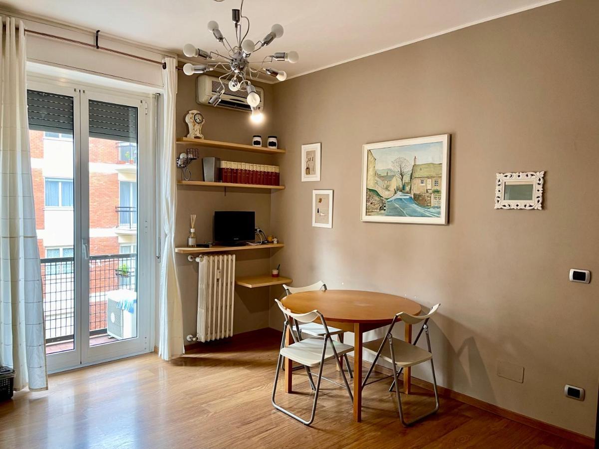 Casa Vsg Appartement Milaan Buitenkant foto