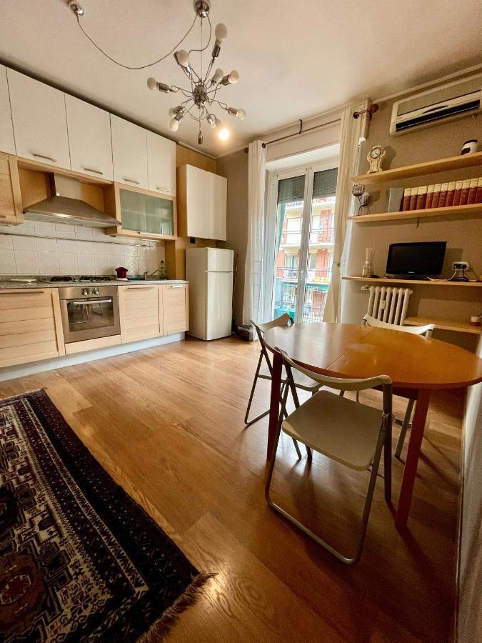 Casa Vsg Appartement Milaan Buitenkant foto