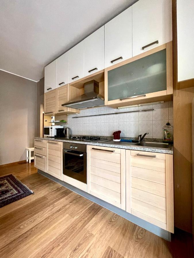 Casa Vsg Appartement Milaan Buitenkant foto